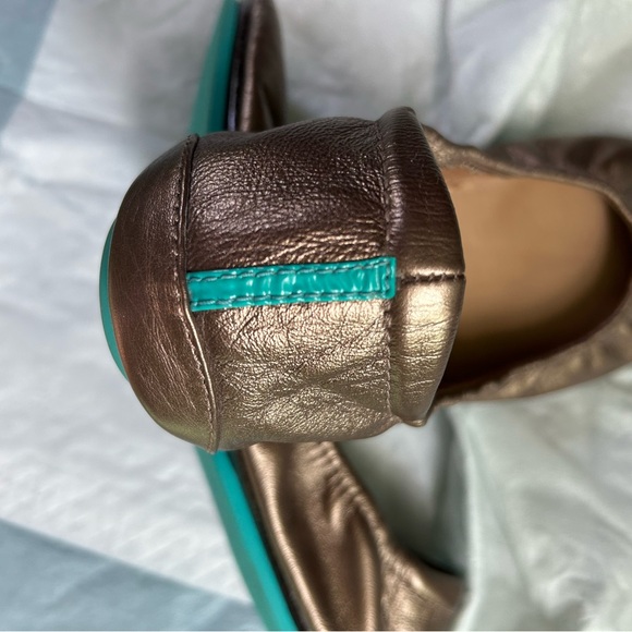 Tieks flats - Picture 4 of 5